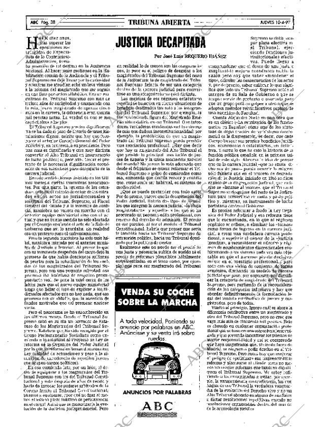 ABC MADRID 10-04-1997 página 38