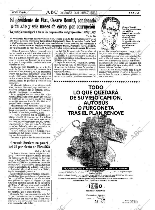 ABC MADRID 10-04-1997 página 43