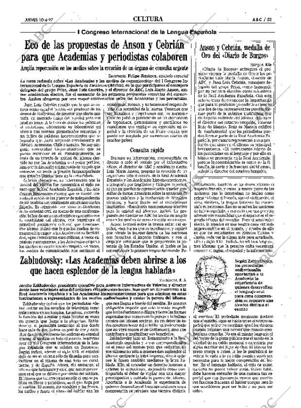 ABC MADRID 10-04-1997 página 53