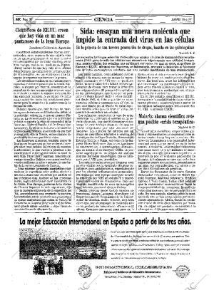 ABC MADRID 10-04-1997 página 58
