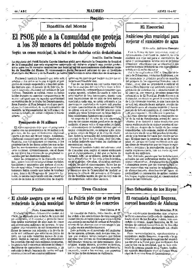 ABC MADRID 10-04-1997 página 66