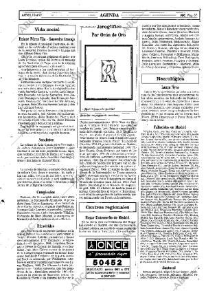 ABC MADRID 10-04-1997 página 67