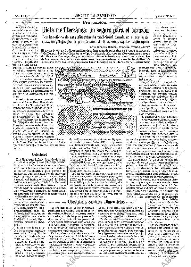 ABC MADRID 10-04-1997 página 72