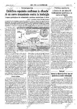 ABC MADRID 10-04-1997 página 73