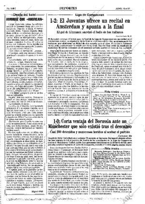 ABC MADRID 10-04-1997 página 76
