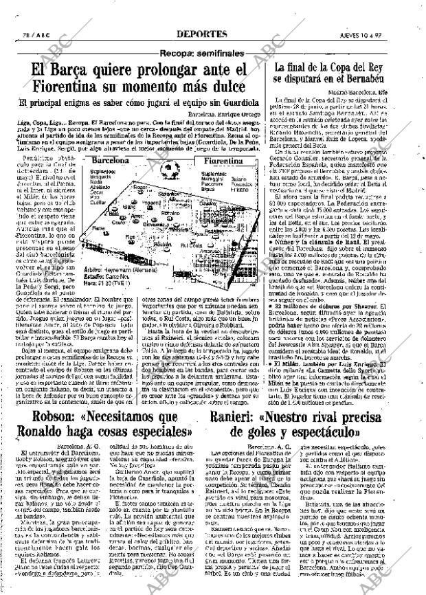 ABC MADRID 10-04-1997 página 78