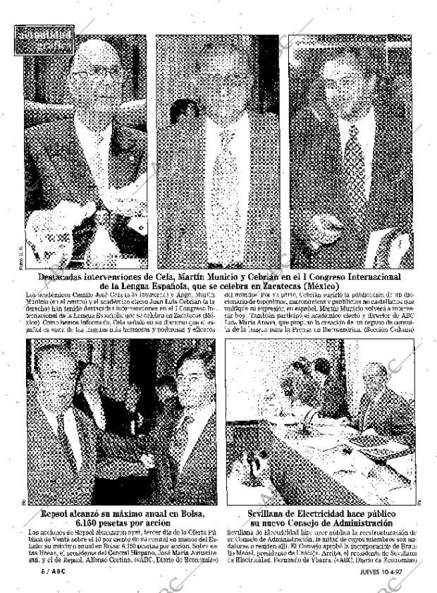 ABC MADRID 10-04-1997 página 8