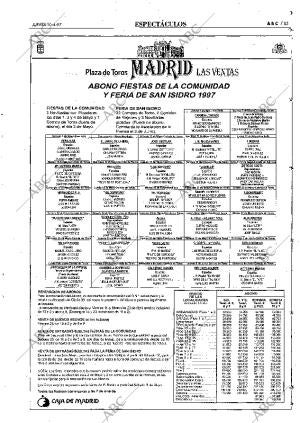 ABC MADRID 10-04-1997 página 85