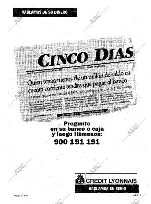 ABC MADRID 10-04-1997 página 9