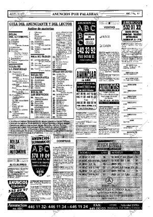 ABC MADRID 10-04-1997 página 97