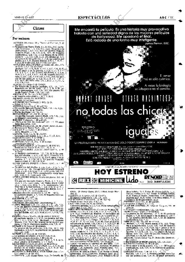 ABC MADRID 11-04-1997 página 101