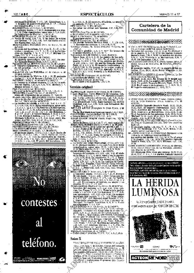 ABC MADRID 11-04-1997 página 102