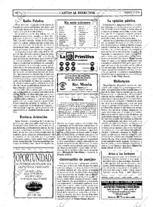 ABC MADRID 11-04-1997 página 16