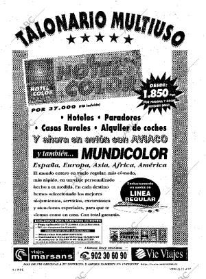 ABC MADRID 11-04-1997 página 4