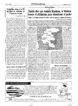 ABC MADRID 11-04-1997 página 42