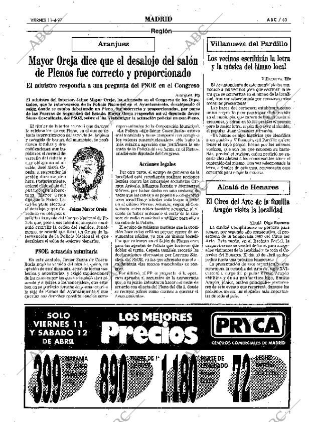 ABC MADRID 11-04-1997 página 63