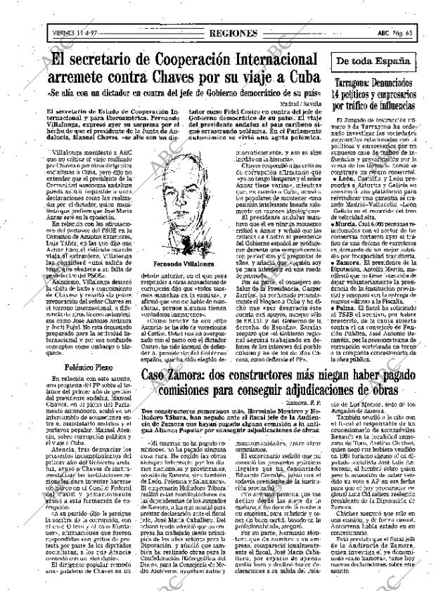 ABC MADRID 11-04-1997 página 65