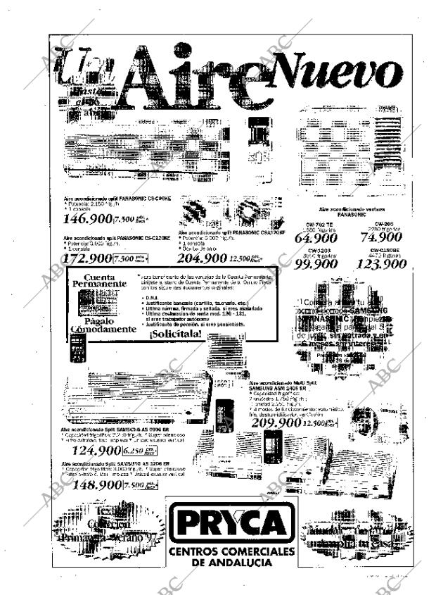 ABC SEVILLA 13-04-1997 página 18