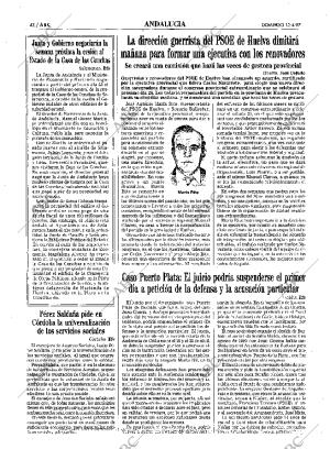 ABC SEVILLA 13-04-1997 página 42