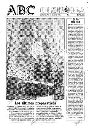 ABC SEVILLA 13-04-1997 página 65