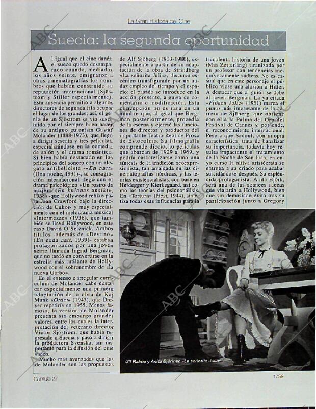 BLANCO Y NEGRO MADRID 13-04-1997 página 61