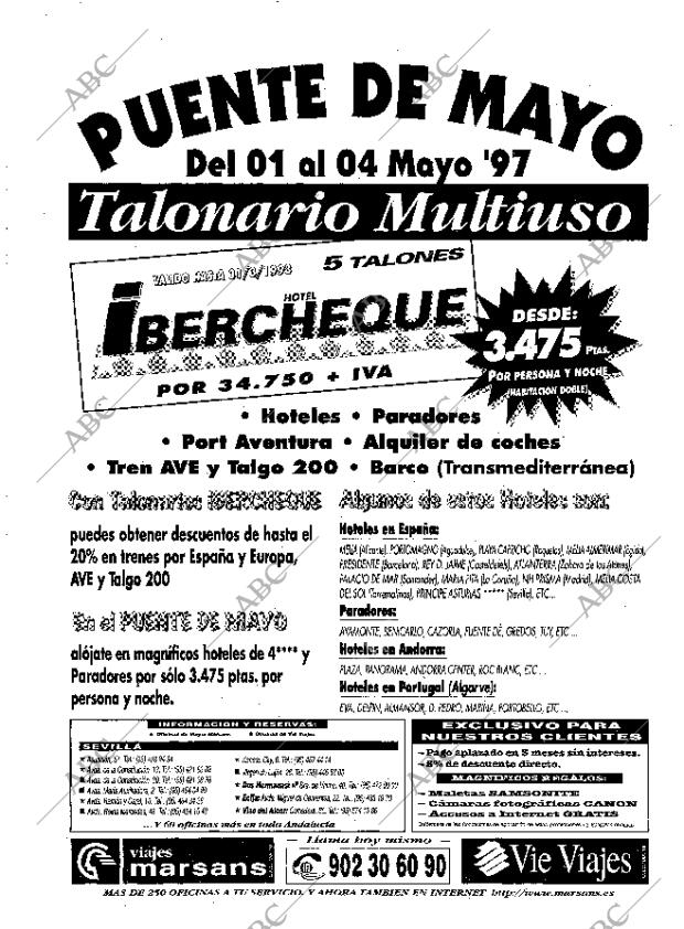 ABC SEVILLA 14-04-1997 página 2