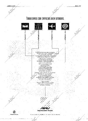 ABC SEVILLA 14-04-1997 página 29
