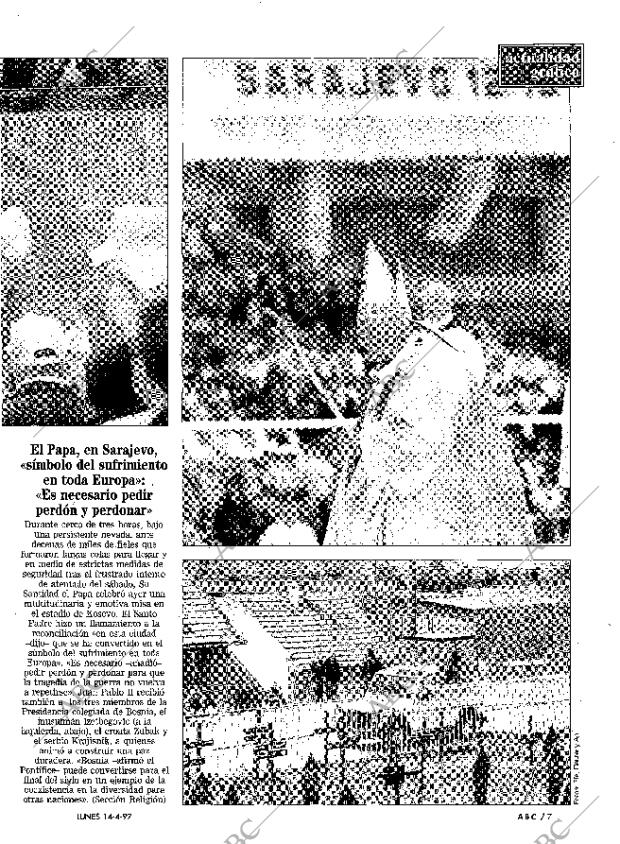 ABC SEVILLA 14-04-1997 página 7