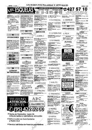 ABC SEVILLA 17-04-1997 página 101
