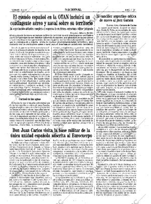 ABC MADRID 18-04-1997 página 27