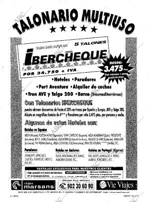 ABC MADRID 18-04-1997 página 4