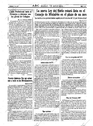 ABC MADRID 18-04-1997 página 45