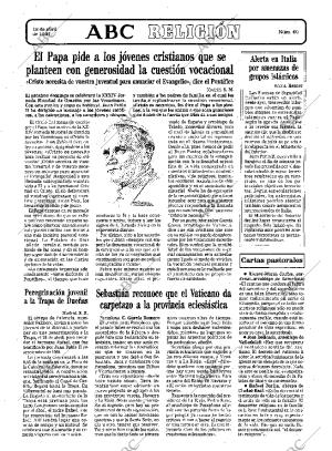 ABC MADRID 18-04-1997 página 59