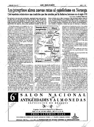 ABC MADRID 18-04-1997 página 61
