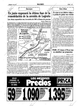 ABC MADRID 18-04-1997 página 67