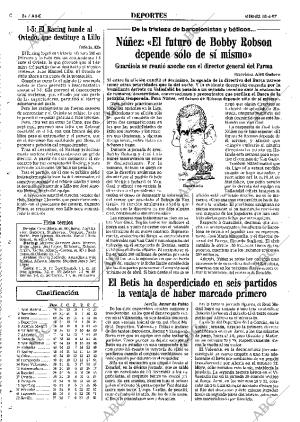 ABC MADRID 18-04-1997 página 84