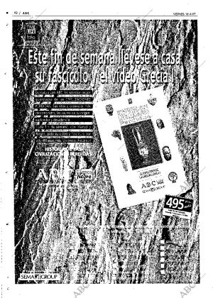 ABC MADRID 18-04-1997 página 92