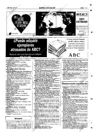 ABC MADRID 18-04-1997 página 99