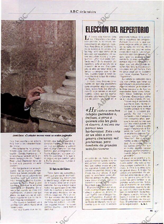 CULTURAL MADRID 18-04-1997 página 49