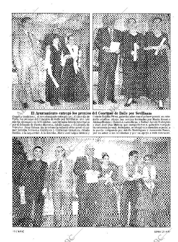 ABC SEVILLA 21-04-1997 página 10