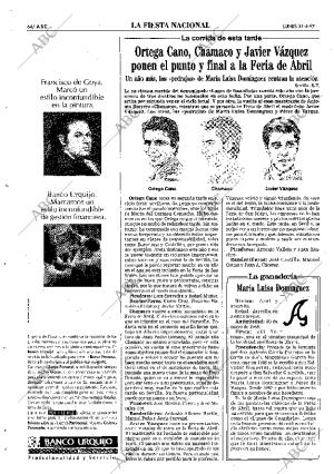 ABC SEVILLA 21-04-1997 página 64
