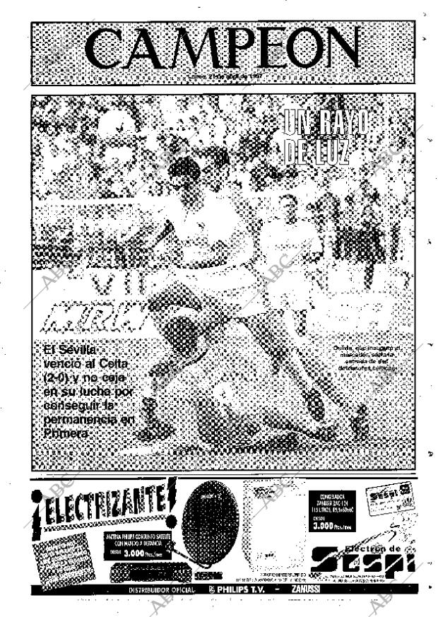 ABC SEVILLA 21-04-1997 página 71