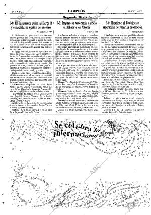 ABC SEVILLA 21-04-1997 página 84
