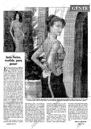 ABC MADRID 22-04-1997 página 121