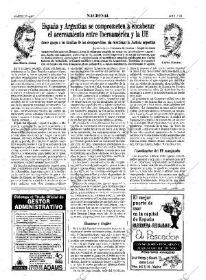 ABC MADRID 22-04-1997 página 23