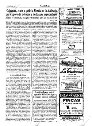 ABC MADRID 22-04-1997 página 25