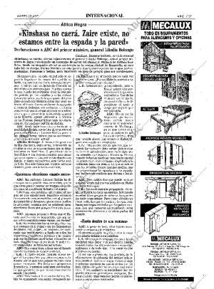 ABC MADRID 22-04-1997 página 37