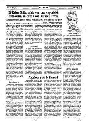 ABC MADRID 22-04-1997 página 53