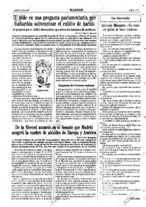 ABC MADRID 22-04-1997 página 71
