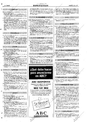 ABC MADRID 22-04-1997 página 94